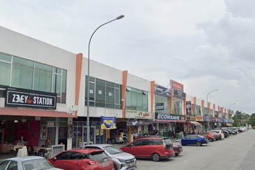 Taman Pelangi Semenyih 2