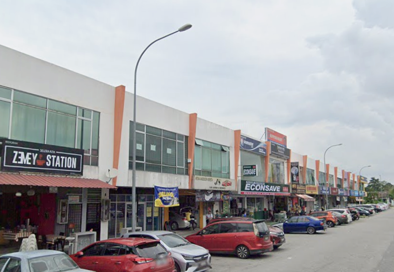 Taman Pelangi Semenyih 2