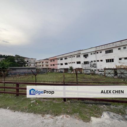 Balakong Land for Rent, Commercial Land, Kawasan Perniagaan Desa Ria, Selangor, Seri Kembangan