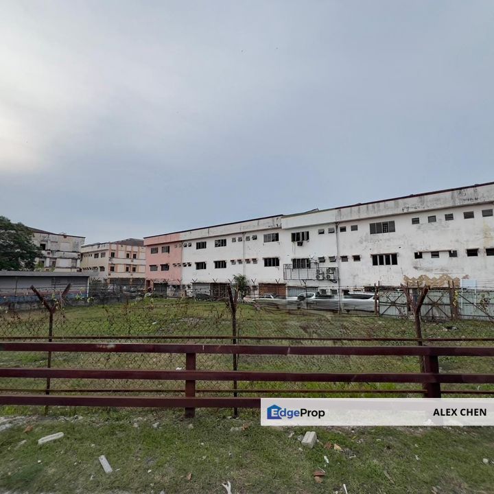 Balakong Land for Rent, Commercial Land, Kawasan Perniagaan Desa Ria, Selangor, Seri Kembangan