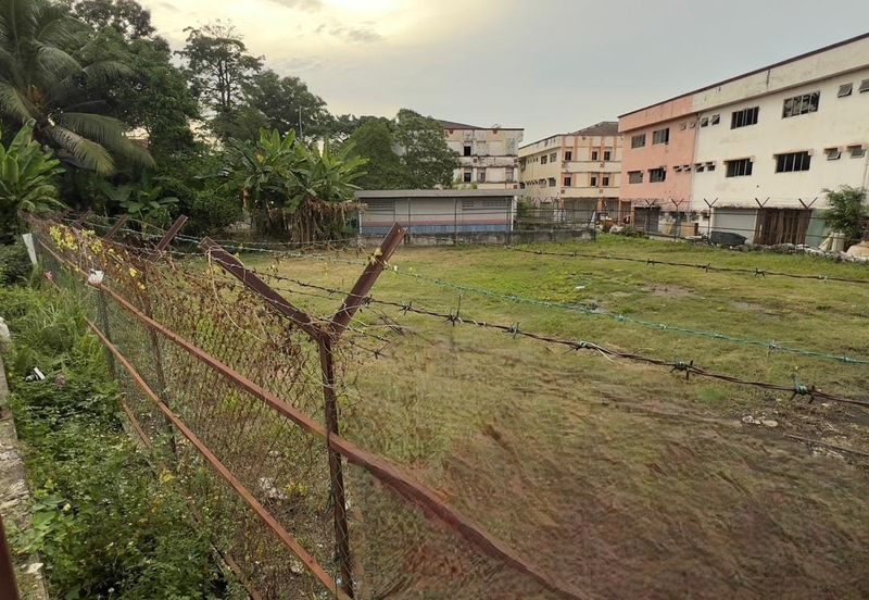 Kawasan Perniagaan Desa Ria Balakong