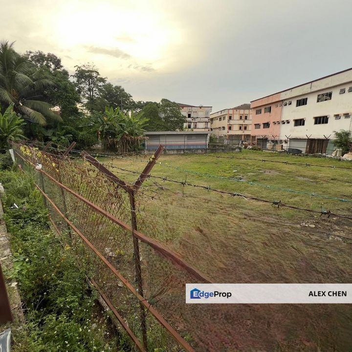 Balakong Land for Rent, Commercial Land, Kawasan Perniagaan Desa Ria, Selangor, Seri Kembangan
