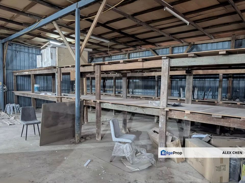 Jalan Balakong, Cheras Batu 11, Warehouse / Factory for Rent, Selangor, Balakong