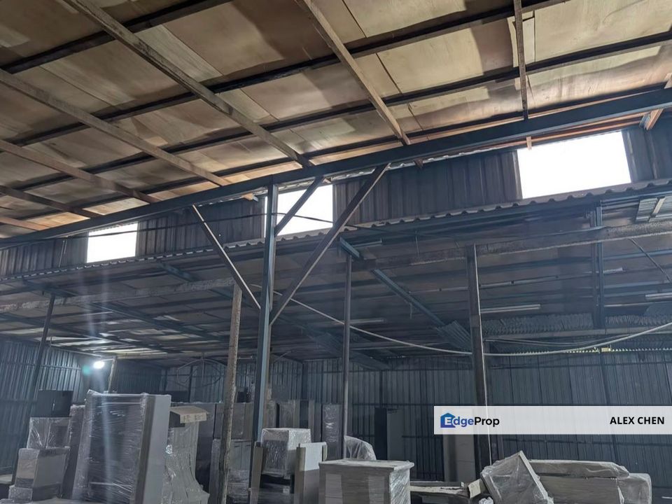 Jalan Balakong, Cheras Batu 11, Warehouse / Factory for Rent, Selangor, Balakong