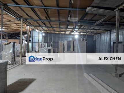 Jalan Balakong, Cheras Batu 11, Warehouse / Factory for Rent, Selangor, Balakong