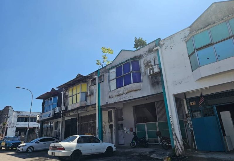 Pusat Perindustrian Sungai Chua