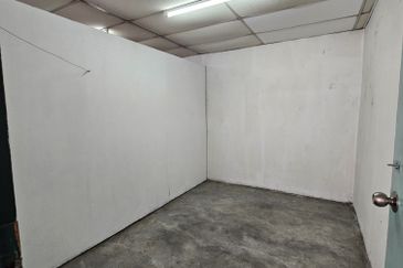 Pusat Perindustrian Sungai Chua