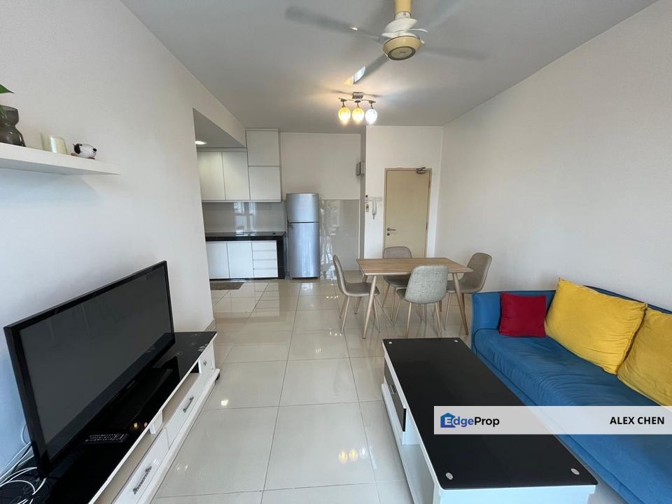 Cheras Traders Square C180 Condo for Sale at Livia Residences, Selangor, Batu 9th Cheras