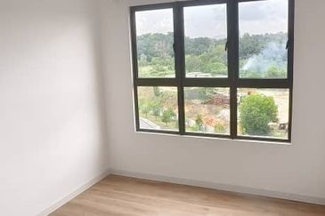 Armani Residence, Bandar Sungai Long