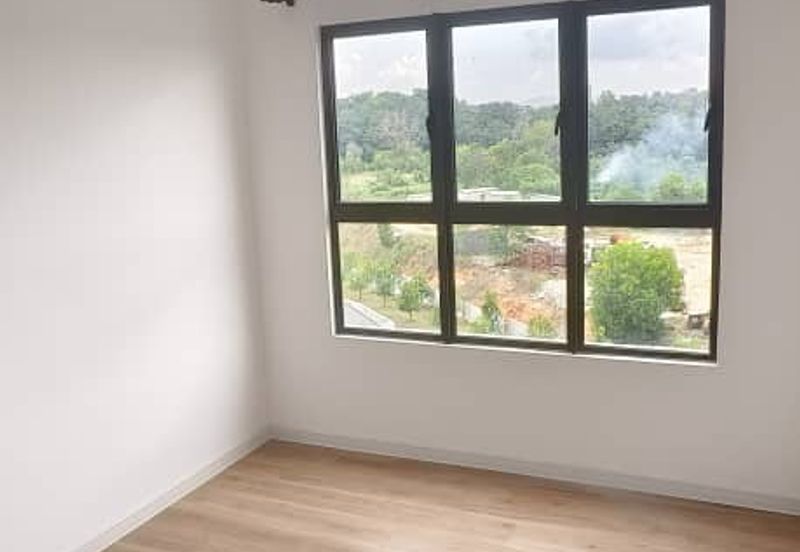 Armani Residence, Bandar Sungai Long