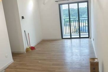 Armani Residence, Bandar Sungai Long