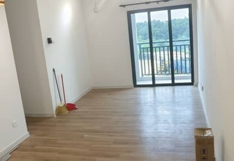 Armani Residence, Bandar Sungai Long