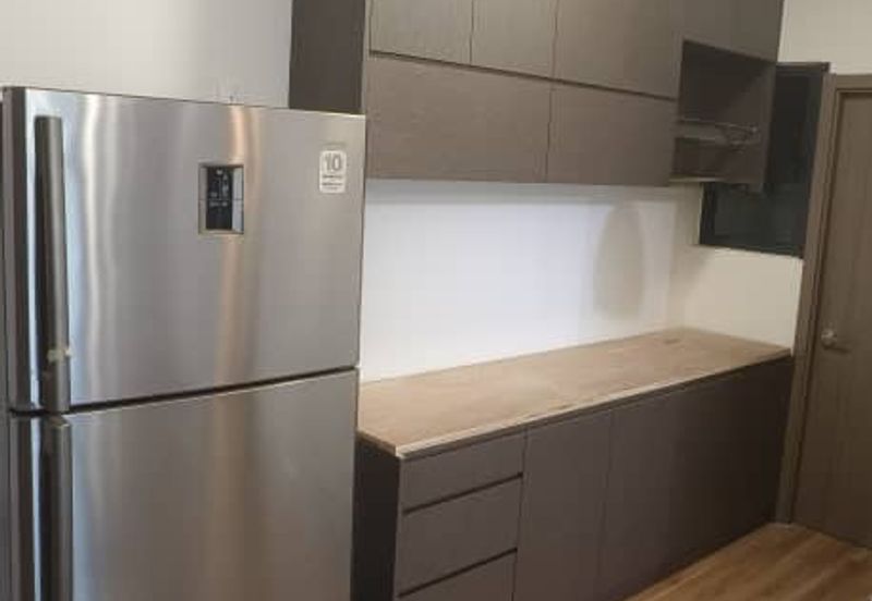 Armani Residence, Bandar Sungai Long