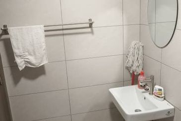 Armani Residence, Bandar Sungai Long