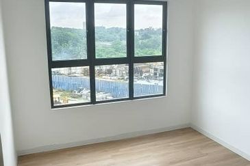 Armani Residence, Bandar Sungai Long