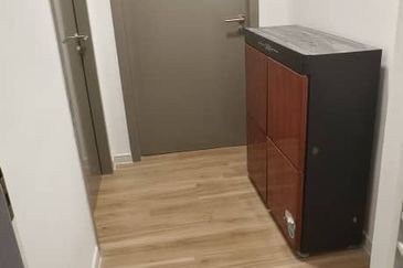 Armani Residence, Bandar Sungai Long