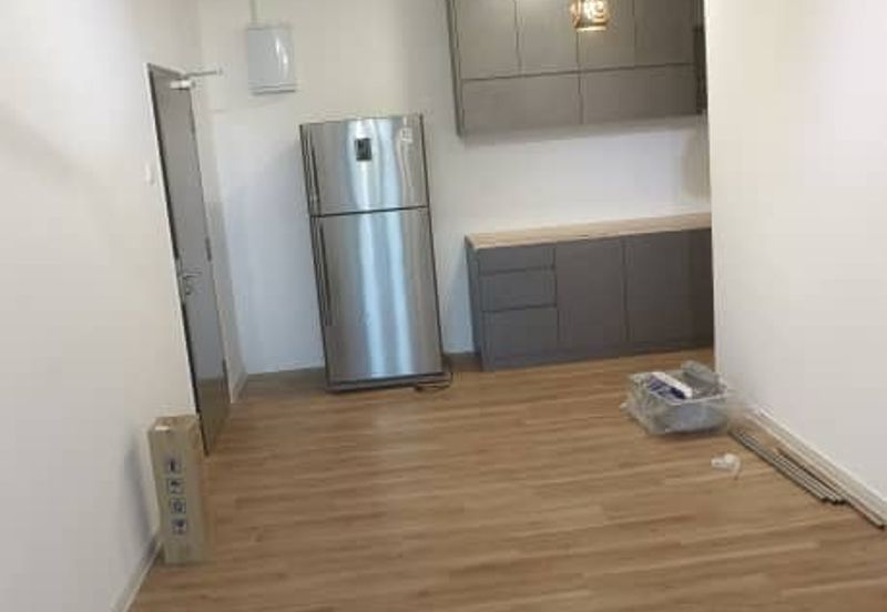 Armani Residence, Bandar Sungai Long