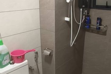 Armani Residence, Bandar Sungai Long