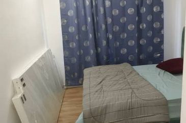 Armani Residence, Bandar Sungai Long