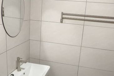 Armani Residence, Bandar Sungai Long