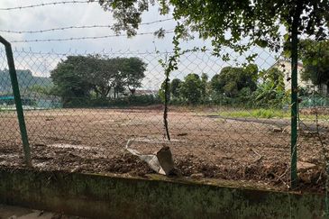 Pusat Perdagangan Seri Kembangan