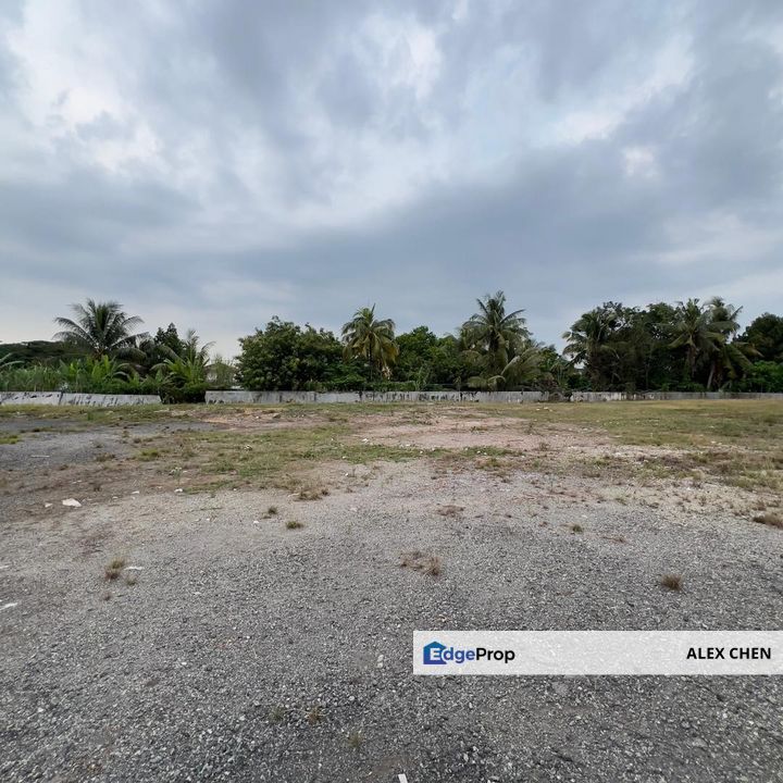 Seri Kembangan Land for Rent at Taman Putra Budiman, and Balakong Jaya, Selangor, Seri Kembangan