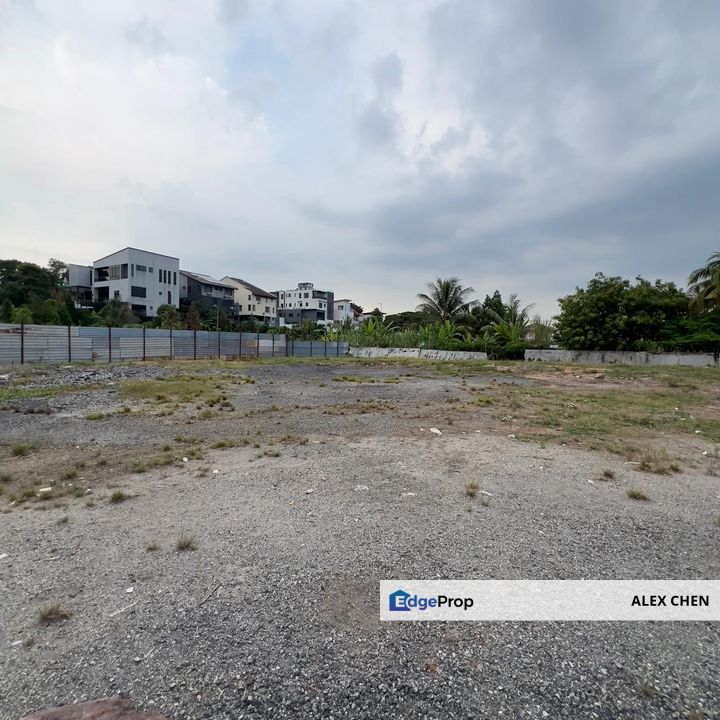 Seri Kembangan Land for Rent at Taman Putra Budiman, and Balakong Jaya, Selangor, Seri Kembangan