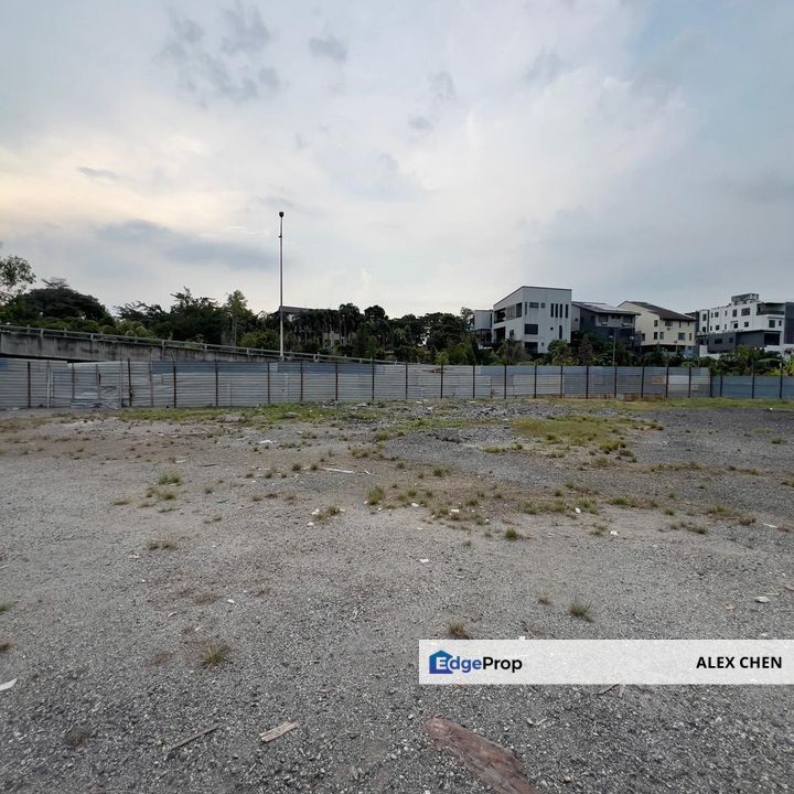 Seri Kembangan Land for Rent at Taman Putra Budiman, and Balakong Jaya, Selangor, Seri Kembangan