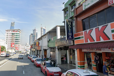 Kuala Lumpur City Centre