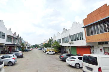 Taman Industri Selesa Jaya