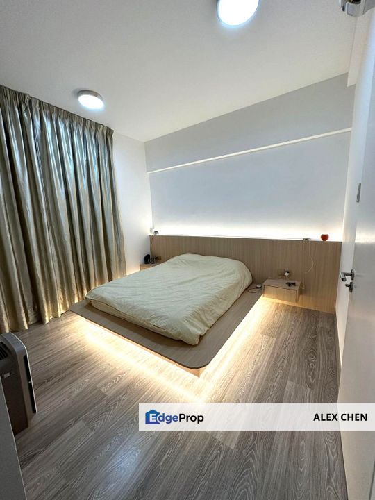 Scenaria Condo for Sale, Segambut, Renovated & Fully Furnished, Kuala Lumpur, Segambut