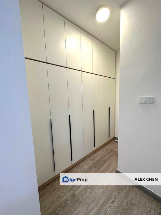 Scenaria Condo for Sale, Segambut, Renovated & Fully Furnished, Kuala Lumpur, Segambut