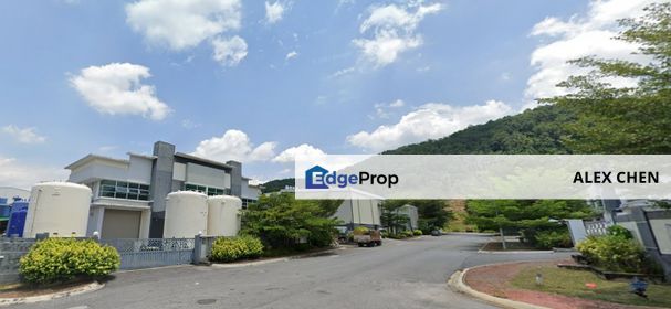 Sungai Lalang Land for Sale, Industrial Land, Jalan Hi-Tech Semenyih, Selangor, Semenyih