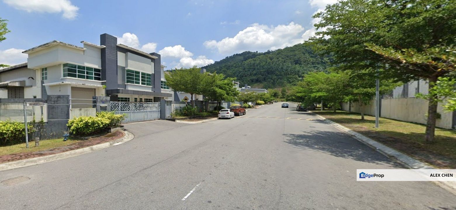 Sungai Lalang Land for Sale, Industrial Land, Jalan Hi-Tech Semenyih, Selangor, Semenyih