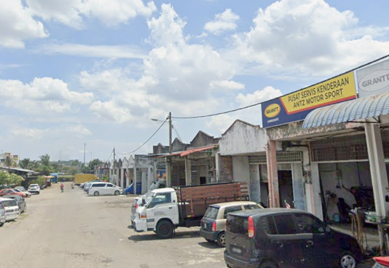 Pusat Perindustrian Sungai Chua