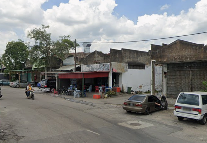 Pusat Perindustrian Sungai Chua