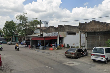 Pusat Perindustrian Sungai Chua