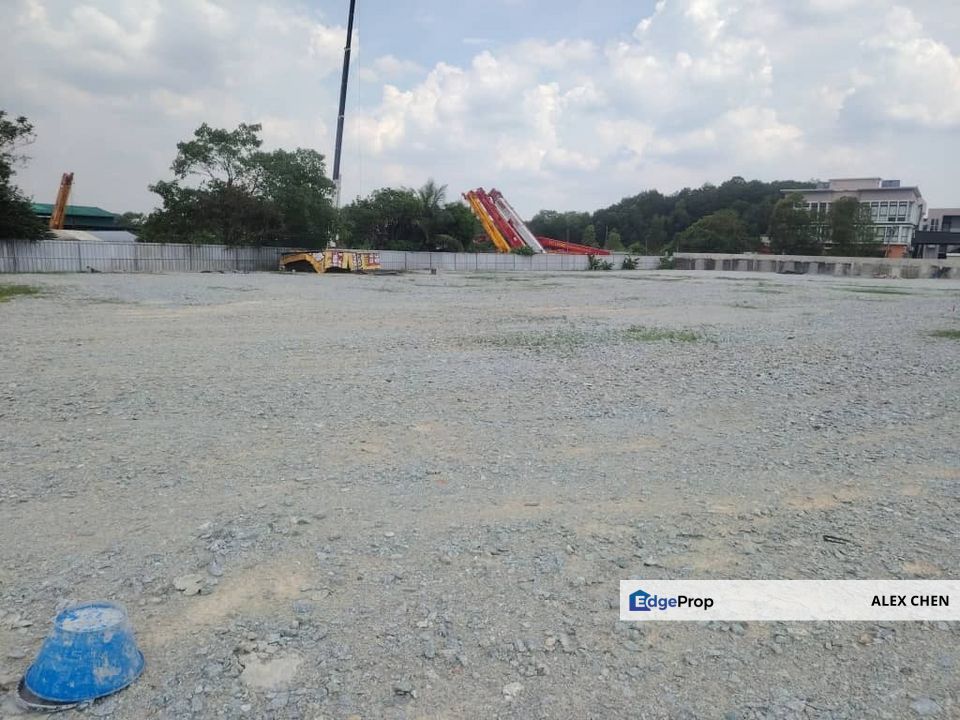 Balakong Land for Rent at Kawasan Perindustrian Balakong, 109,000 sqft, Selangor, Balakong