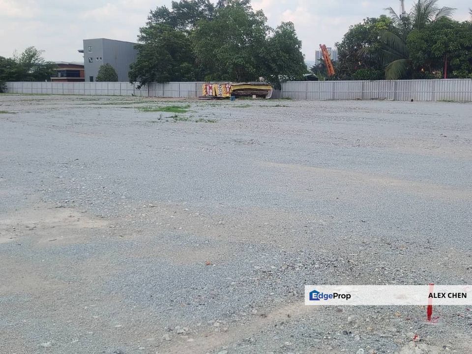 Balakong Land for Rent at Kawasan Perindustrian Balakong, 109,000 sqft, Selangor, Balakong