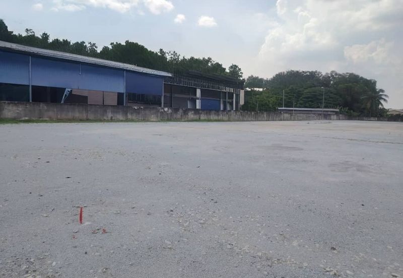 Kawasan Perindustrian Balakong