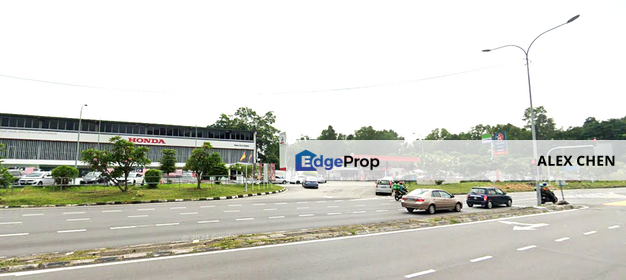 Kajang Land for Sale, Commercial Land Facing Main Road, 75,000 sqft, Selangor, Kajang