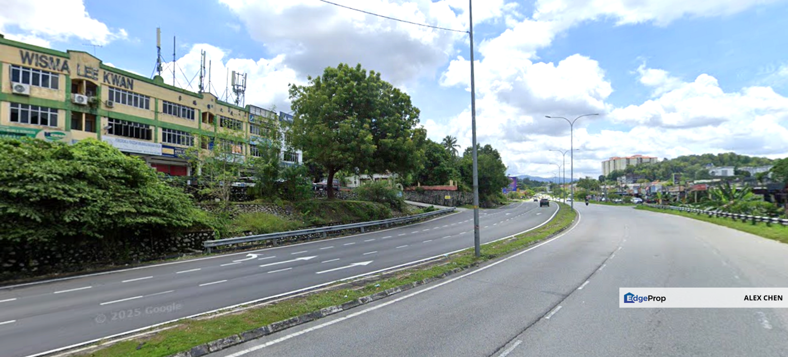 Kajang Land for Sale, Commercial Land Facing Main Road, 75,000 sqft, Selangor, Kajang