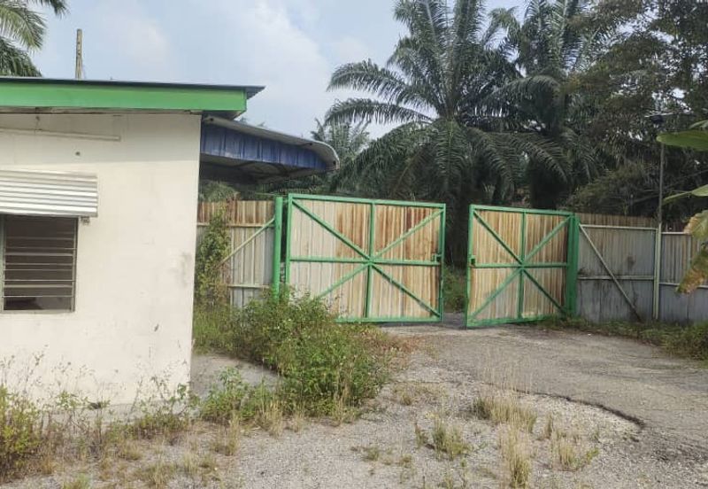 Telok Panglima Garang