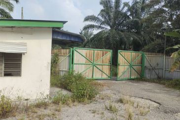 Telok Panglima Garang