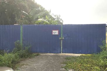 Telok Panglima Garang