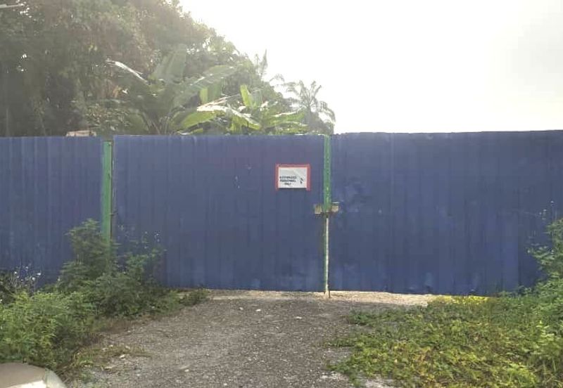 Telok Panglima Garang