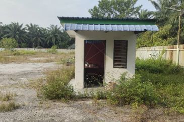 Telok Panglima Garang