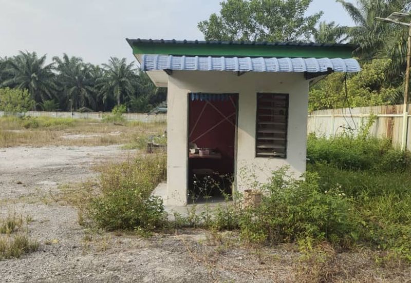 Telok Panglima Garang