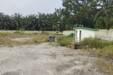 Telok Panglima Garang