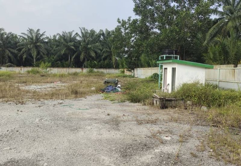 Telok Panglima Garang